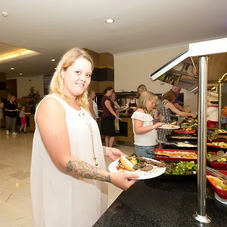 Erkaptan Apart 4* Alanya