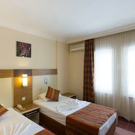 Aparthotel Erkaptan Apart Alanya