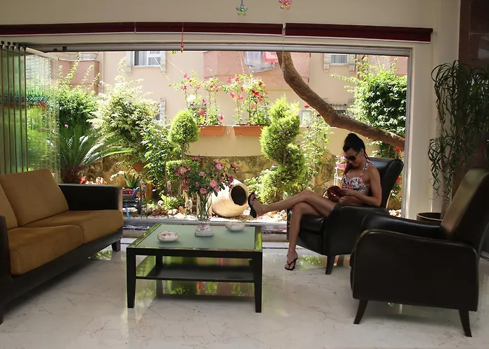 Erkaptan Apart Lägenhetshotell