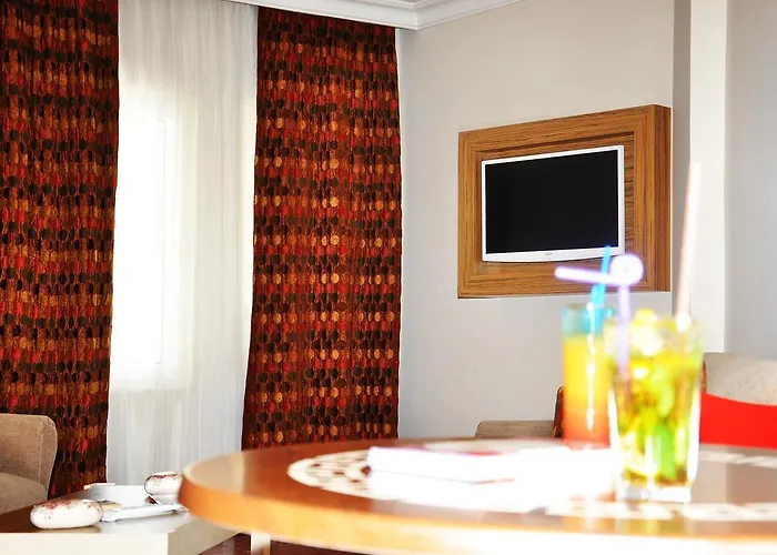 Erkaptan Apart 4* Alanya