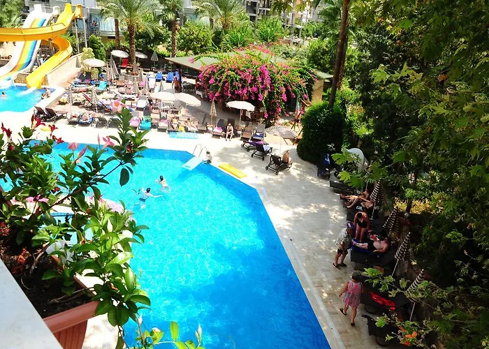 Erkaptan Apart Lägenhetshotell 4*