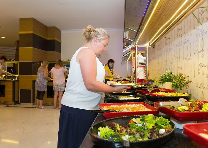 Erkaptan Apart Lägenhetshotell 4*