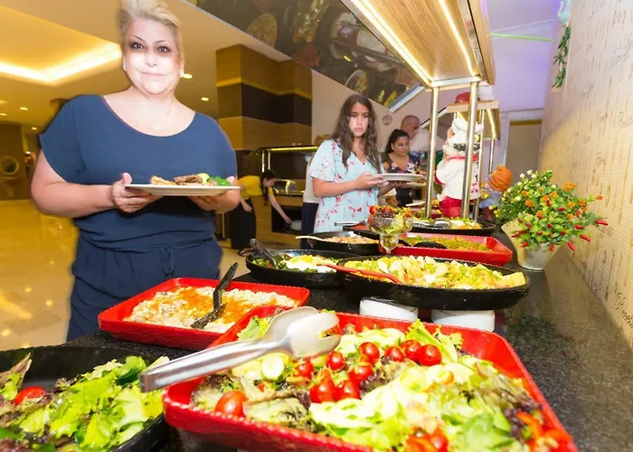 Lägenhetshotell Erkaptan Apart