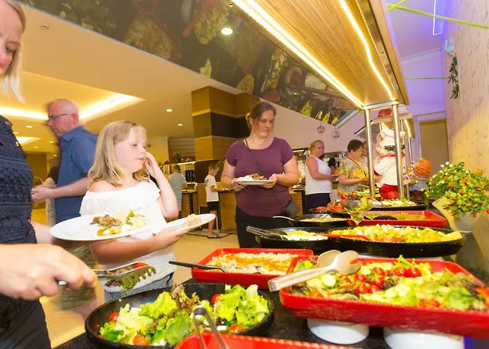 Erkaptan Apart Lägenhetshotell 4*