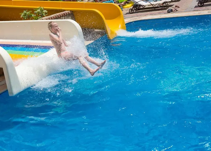 Erkaptan Apart Alanya