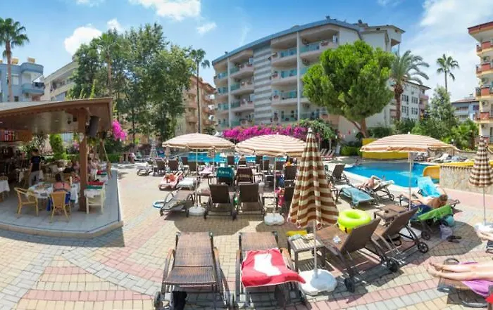 Erkaptan Apart Lägenhetshotell 4*