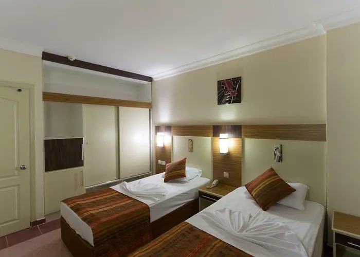 Erkaptan Apart Lägenhetshotell 4*