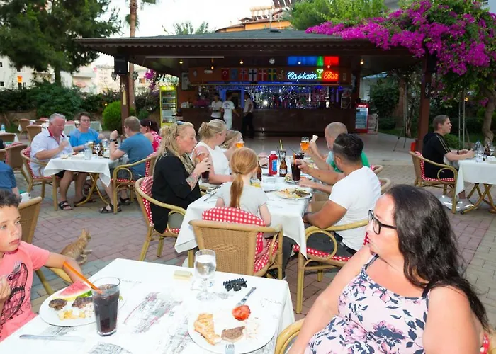 Lägenhetshotell Erkaptan Apart