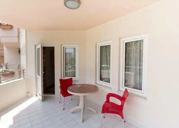 Erkaptan Apart Lägenhetshotell Alanya