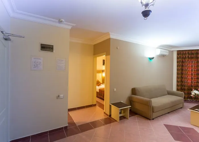 Erkaptan Apart 4* Alanya