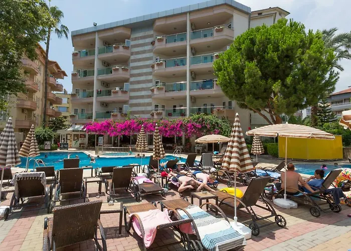 Erkaptan Apart Lägenhetshotell