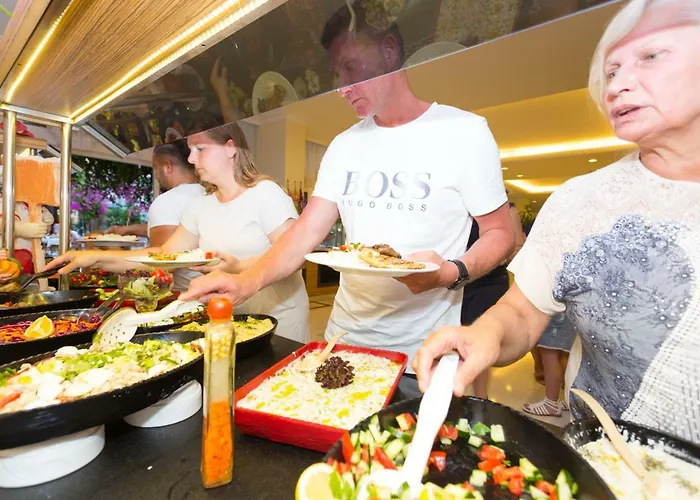 Erkaptan Apart Lägenhetshotell