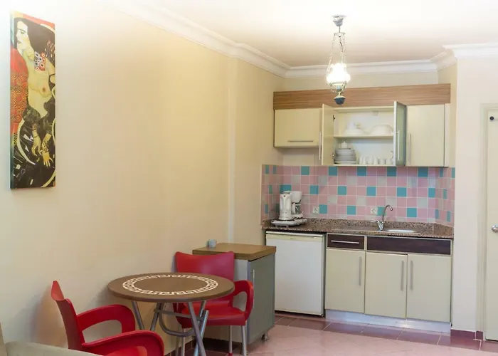 Erkaptan Apart Alanya