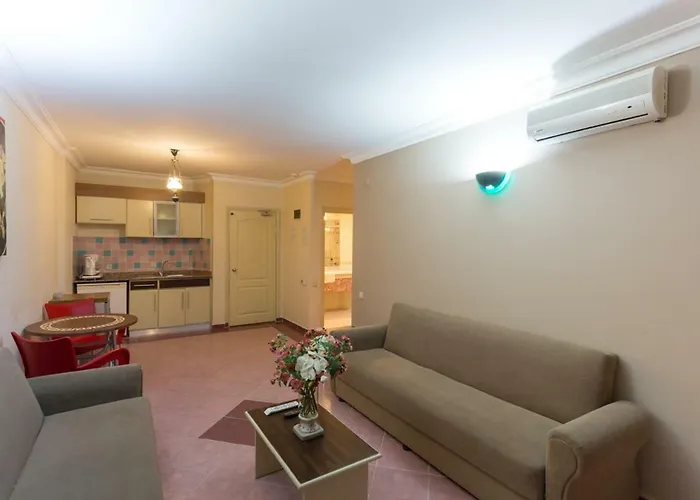 Erkaptan Apart Lägenhetshotell 4*