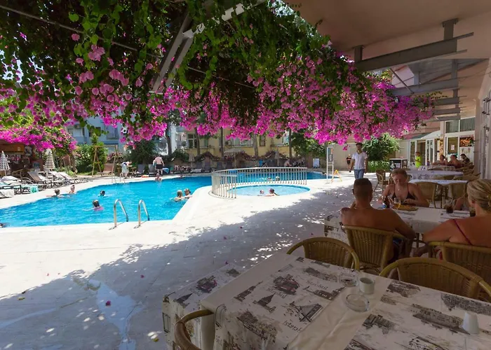 Erkaptan Apart Alanya