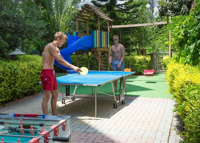 Erkaptan Apart Lägenhetshotell 4*