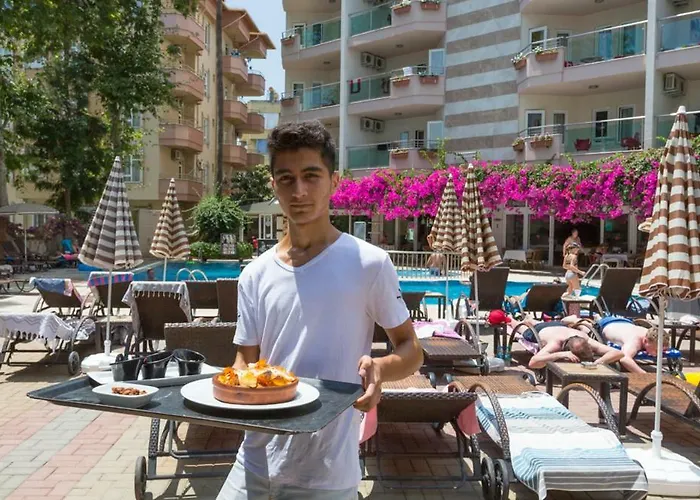 Erkaptan Apart Lägenhetshotell 4*