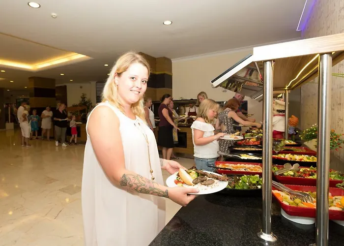 Erkaptan Apart 4* Alanya